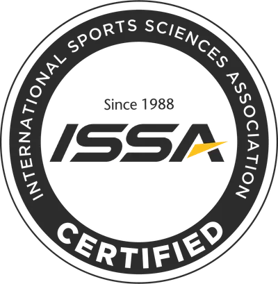 ISSA Certified